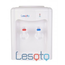 Кулер для воды LESOTO 34 TK white